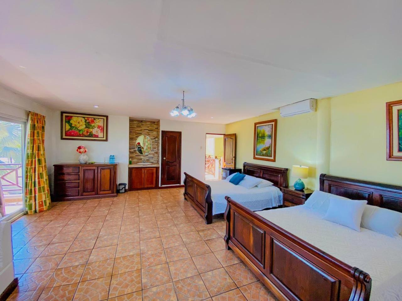 Hotel Hawaian Paradise Хавай Екстериор снимка