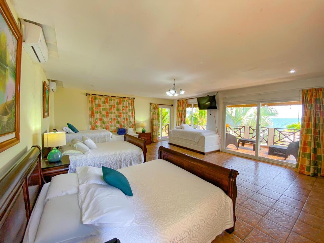 Hotel Hawaian Paradise Хавай Екстериор снимка