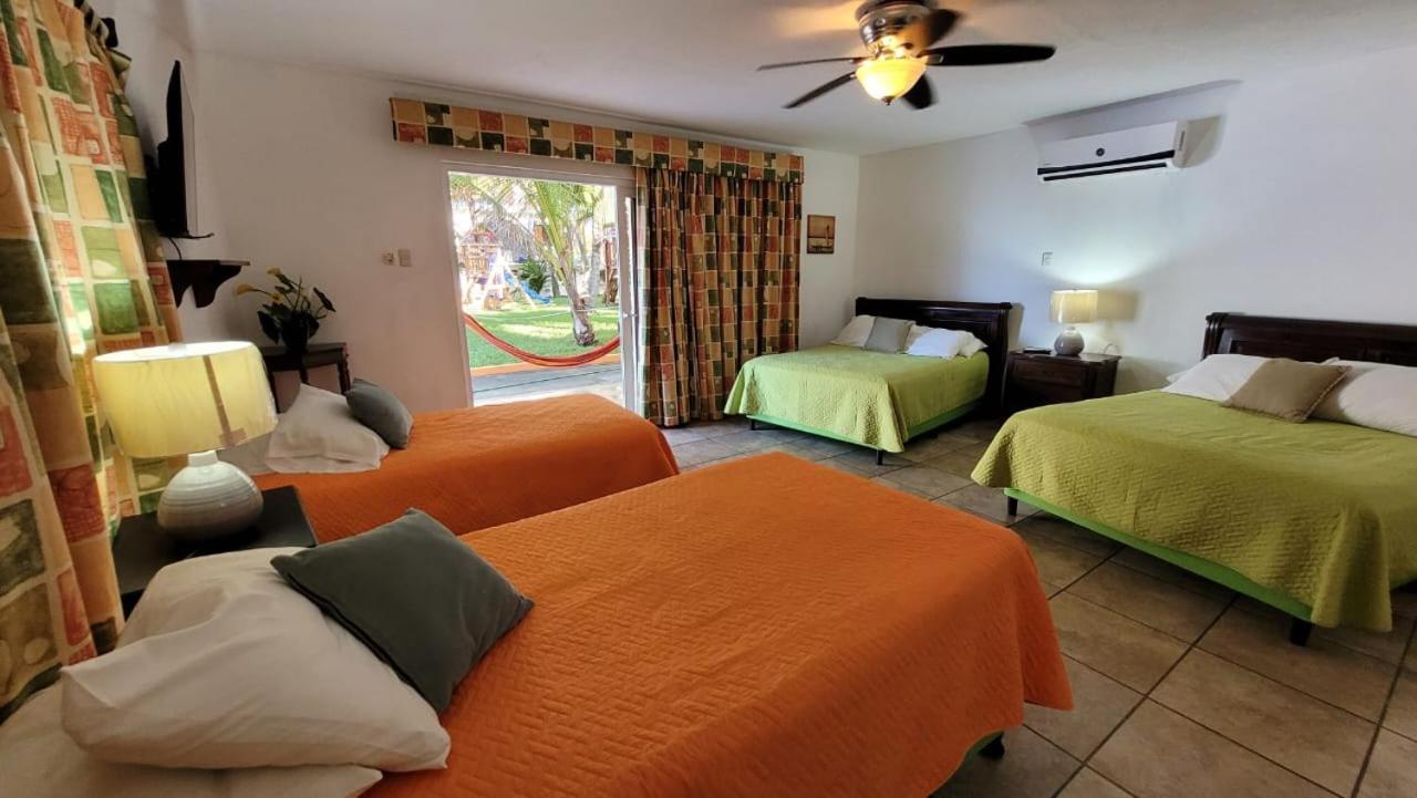Hotel Hawaian Paradise Хавай Екстериор снимка