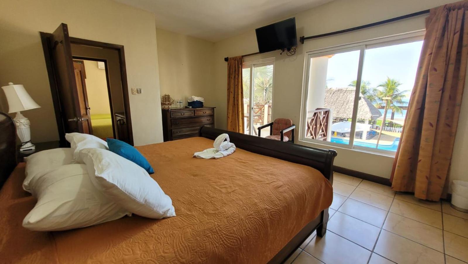 Hotel Hawaian Paradise Хавай Екстериор снимка