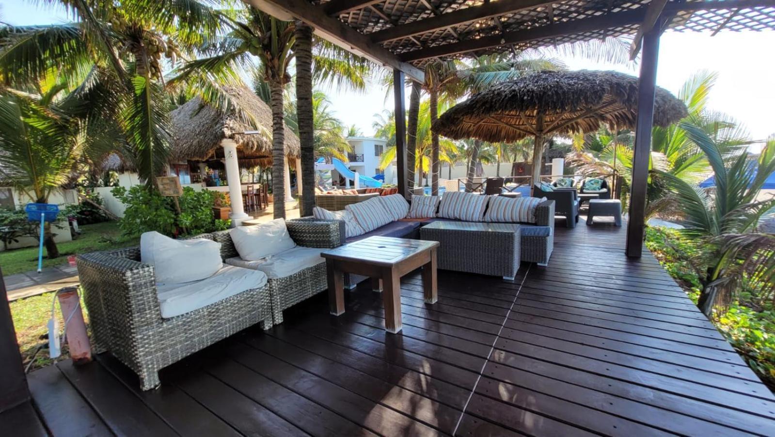 Hotel Hawaian Paradise Хавай Екстериор снимка
