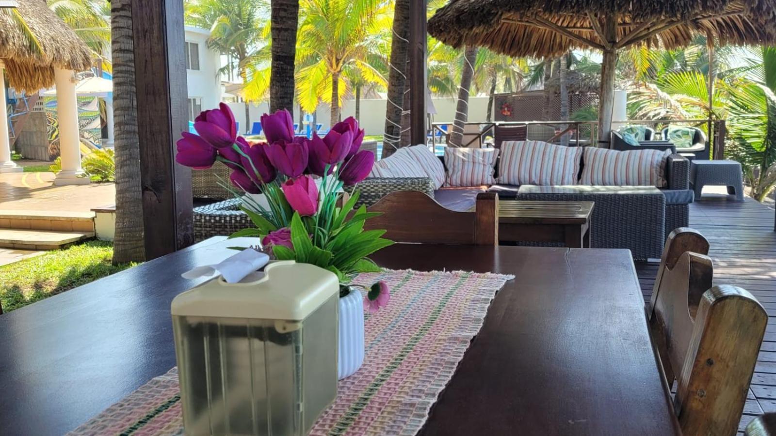 Hotel Hawaian Paradise Хавай Екстериор снимка