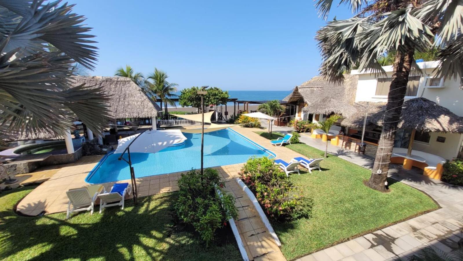 Hotel Hawaian Paradise Хавай Екстериор снимка