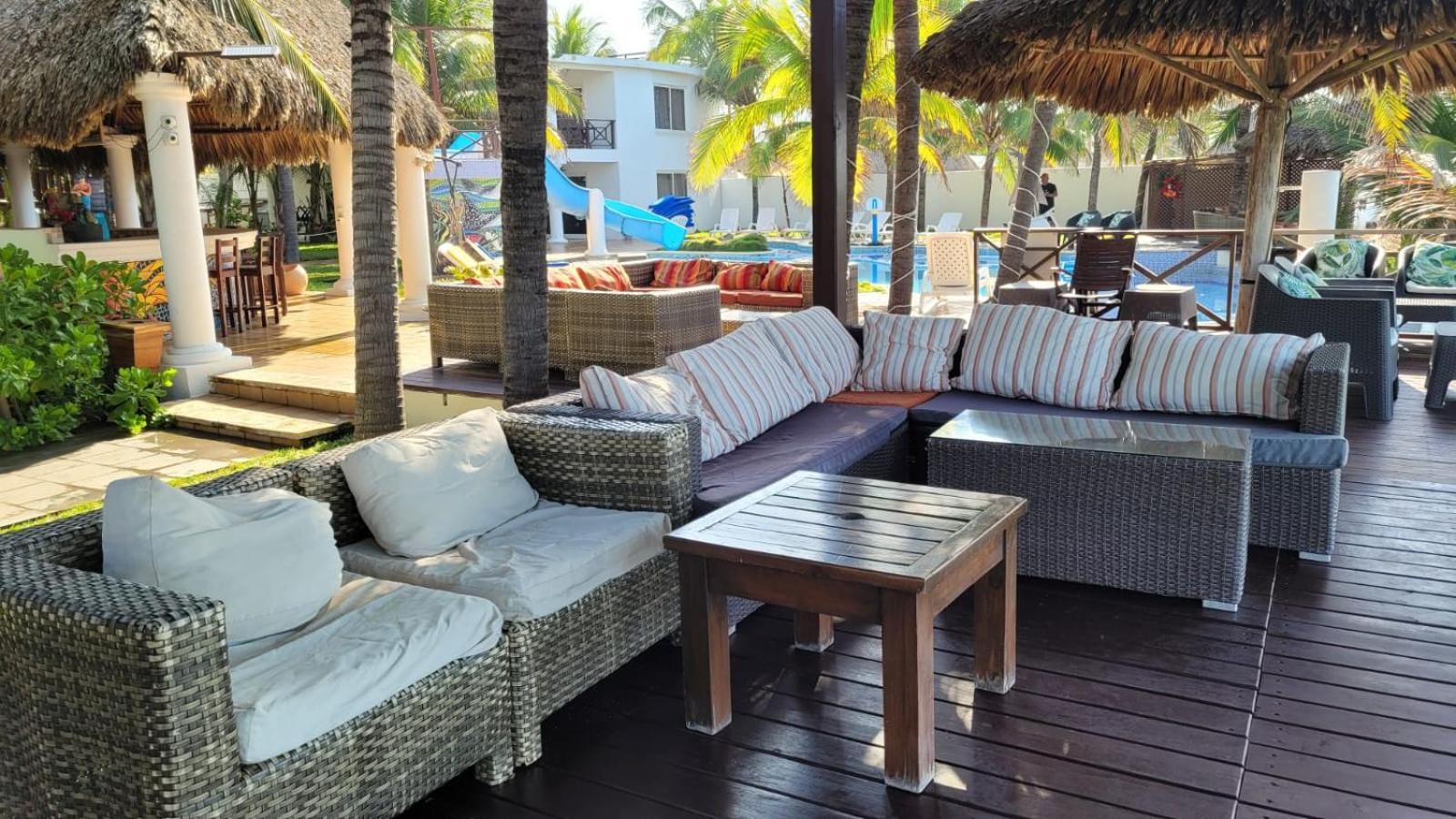 Hotel Hawaian Paradise Хавай Екстериор снимка