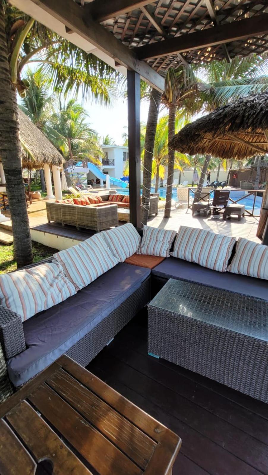 Hotel Hawaian Paradise Хавай Екстериор снимка