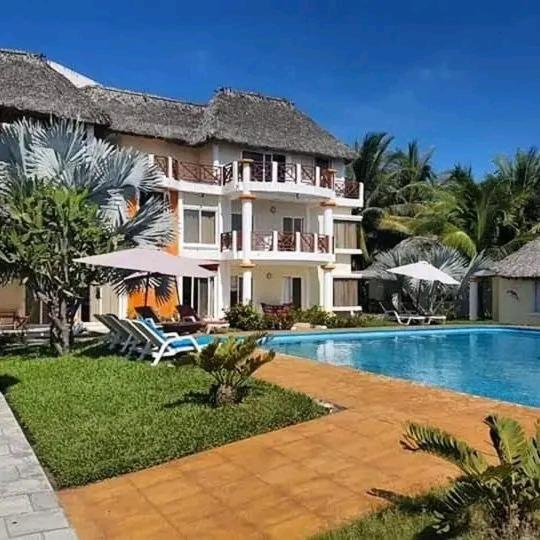 Hotel Hawaian Paradise Хавай Екстериор снимка