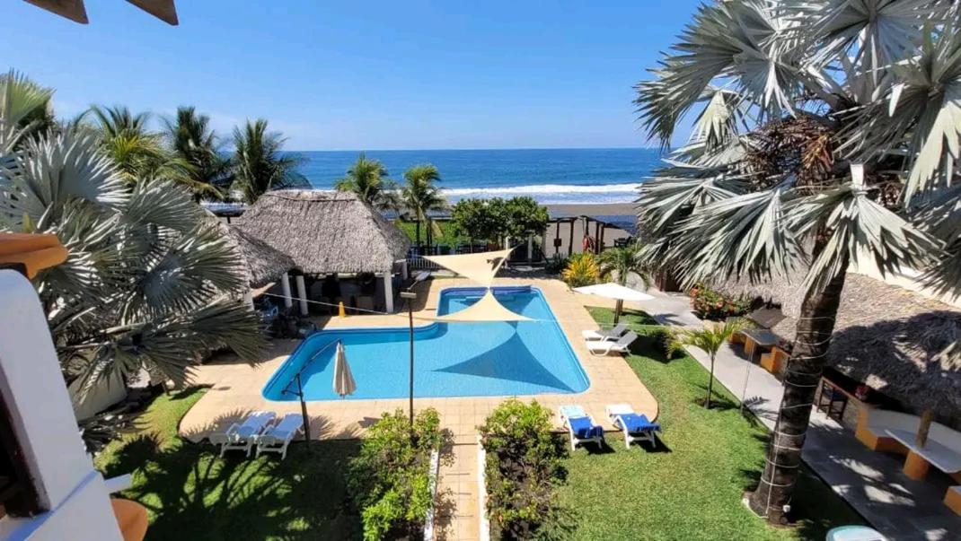 Hotel Hawaian Paradise Хавай Екстериор снимка