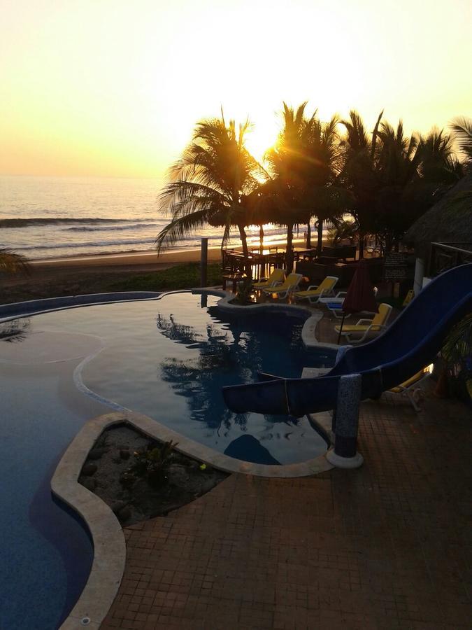 Hotel Hawaian Paradise Хавай Екстериор снимка
