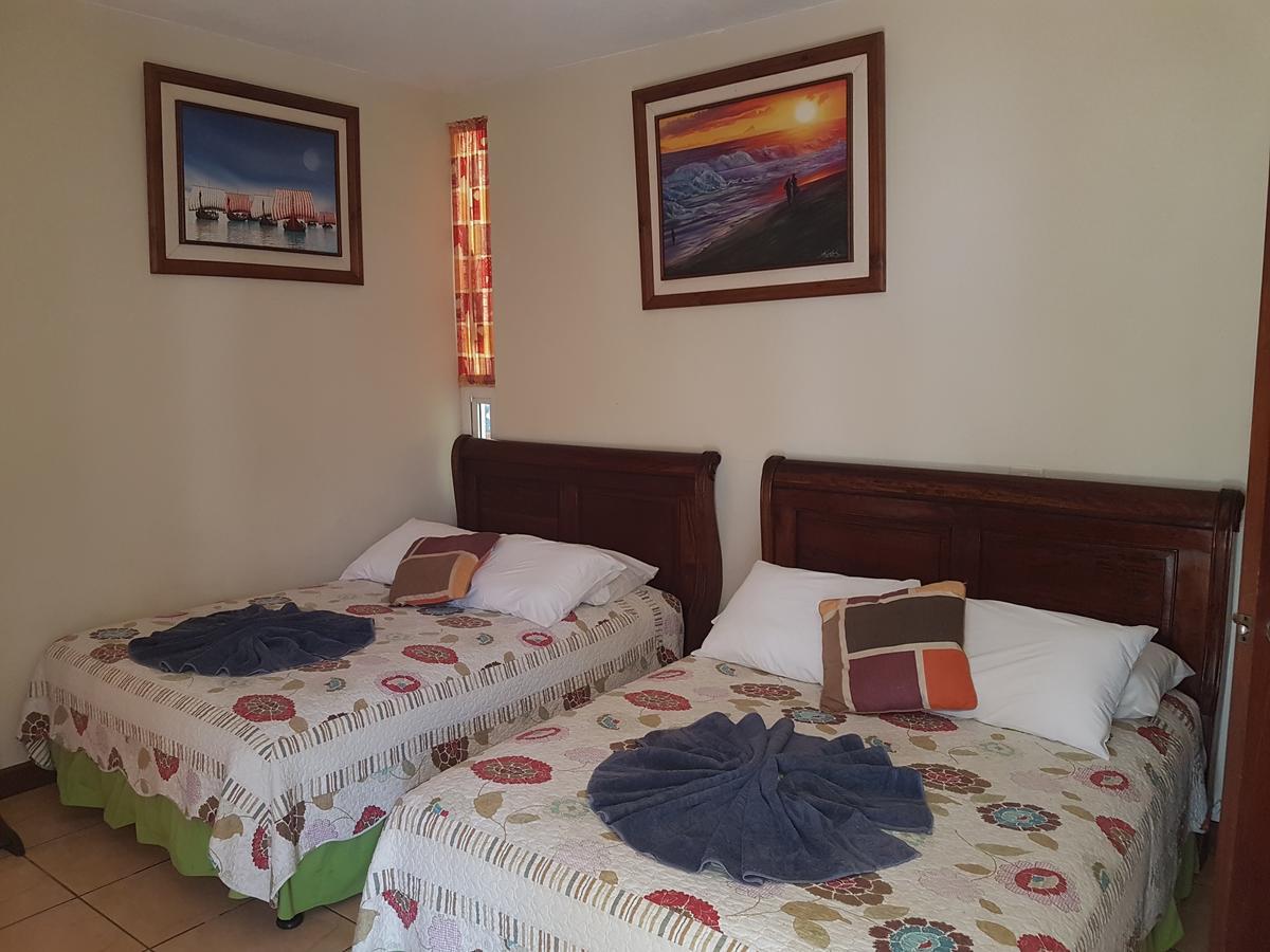 Hotel Hawaian Paradise Хавай Екстериор снимка