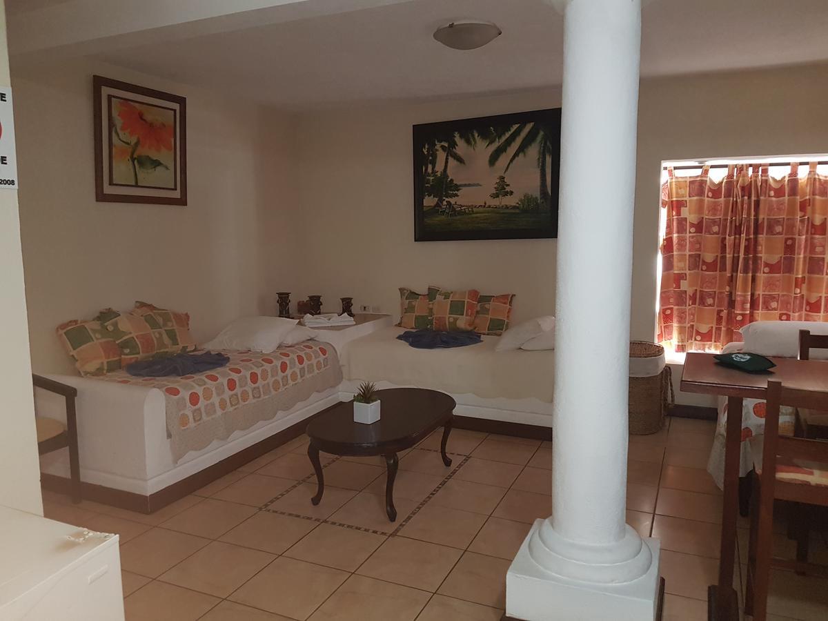 Hotel Hawaian Paradise Хавай Екстериор снимка