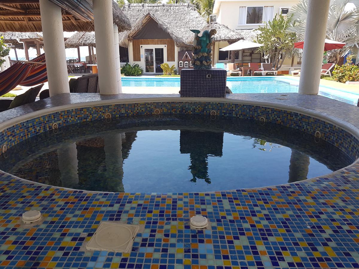 Hotel Hawaian Paradise Хавай Екстериор снимка