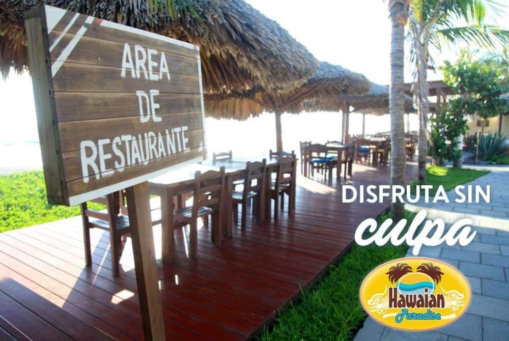 Hotel Hawaian Paradise Хавай Екстериор снимка